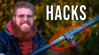 7 Hacks all HIKERS should use (especially in cold)