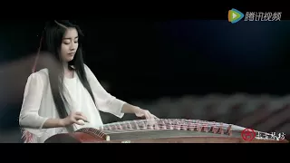 Guzheng solo: Blue and White Porcelain Guzheng - 古筝 青花瓷 - Độc tấu đàn tranh