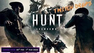 [1440p2K] СТРИМ  Hunt Showdown  СКОРО Twitch Drops  НОВЫЙ ОХОТНИК