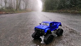 Fayee FY002 rc crawler - thanks to JD quads