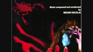 Bruno Nicolai (Italia, 1971) - La Coda dello Scorpione