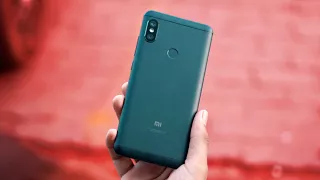 Living With The Redmi Note 5 Pro!