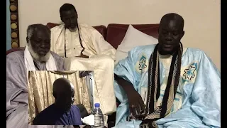 Serigne Touba ak Toubab bi Serigne Touba ak Cheikh Ibra