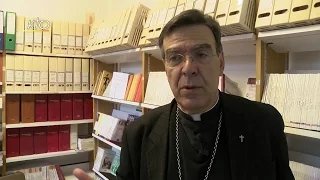 Mgr Michel Aupetit, évêque de Nanterre