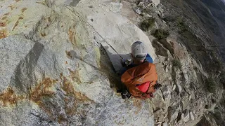 PCT, Day 13, Rock Slide Mile 172.5