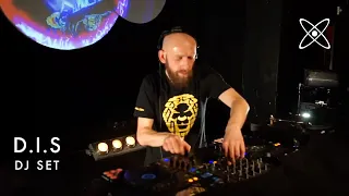 D.I.S • DJ Set • AtominoTV