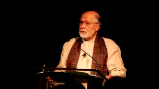 Seyyed Hossein Nasr: Sacred Silence in Sufism and the Vedanta