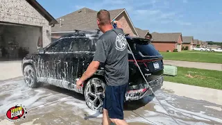 2022 Hyundai Tucson (3-year ceramic) #hyundai #ceramiccoating #mobiledetailing