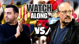 Barcelona vs Celta vigo Live Watchalong | Tikitaka Club