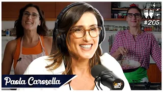 PAOLA CAROSELLA - Flow #205