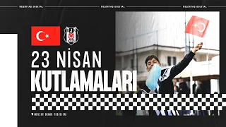 BJK Nevzat Demir Tesisleri'nde 23 Nisan Kutlamaları