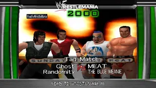 WWF WrestleMania 2000 | Road To WrestleMania - Part 6