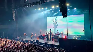 OneRepublic - I Ain't Worrie - LIVE in der Wiener Stadthalle 2022