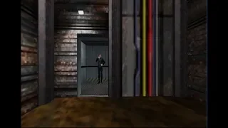 Goldeneye 007 N64 - Heist (Custom Level)