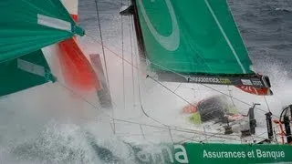 Leg 8: Documentary Show | Volvo Ocean Race 2011-12