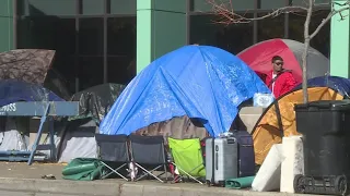 Mayor Johnson speaks after heated exchanges in City Council over migrant crisis