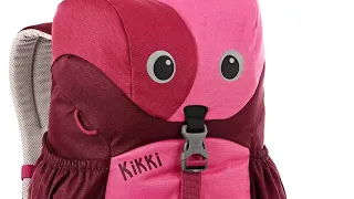 Deuter Kikki Kid's Backpack for School and Hiking