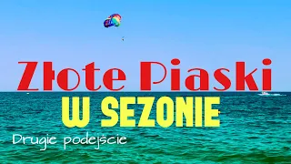 Złote Piaski - Bułgaria w sezonie, jak wyglada hotel ultra all inclusive? / Orient Explorer