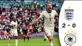 England vs Germany 2-0  All Gоals  Extеndеd Hіghlіghts  2021 HD 1080p #englandvsgermanyhighlight