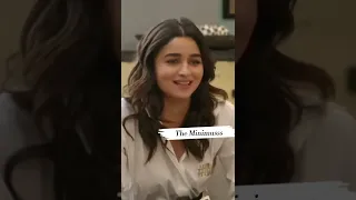 Alia Bhatt 🥀 Cute Expression | Alia Bhatt x Love Nwantiti | Shorts Status Video