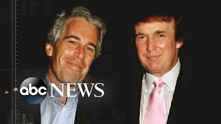 Trump says he had 'falling out' with Jeffery Epstein 'a long time ago'