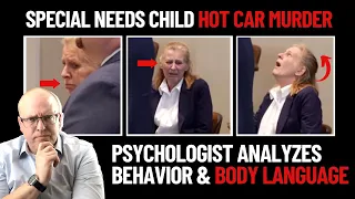 Special Needs Child Hot Car Murder: Psychologist Analyzes Body Language of Rita Pangalangan