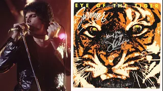 1970s Freddie Mercury - Eye of the Tiger (AI Cover)