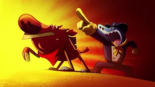 THE BERNIE SHOW - Daddy's Little doggy (s02e44) - Zig & Sharko - Cartoons for Children