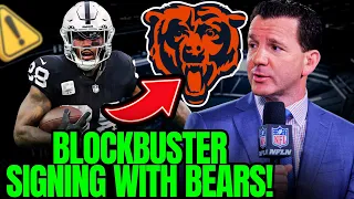 🚨URGENT - NEW TALENT COULD BE JOINING THE CHICAGO BEARS!  FIND OUT WHO! CHICAGO BEARS NEWS TODAY!🏈