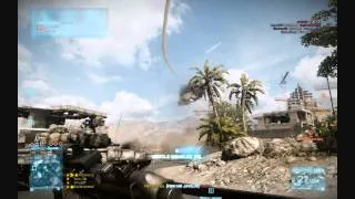 Battlefield 3- Use The Javelin More