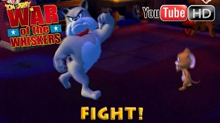 Tom and Jerry in War of the Whiskers [Xbox 360] - ✪ Spike ✪ | Battle Arena | Full HD