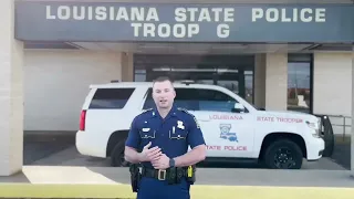 LSP Troop G Recruiting Video