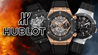 Why Does Everyone HATE Hublot?