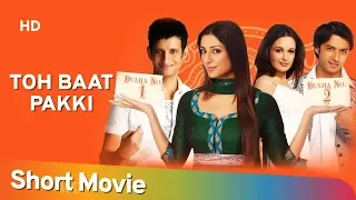 Toh Baat Pakki (2010) (HD) | Tabu | Sharman Joshi | Vatsal Seth | Hindi Full Movie in 15 Mins