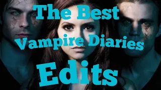 The best vampire diaries Instagram edits