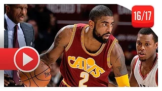 Kyrie Irving Full Highlights vs Raptors (2016.11.15) - 24 Pts, 5 Reb