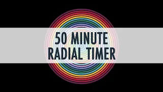 The Best 50 Minute Radial Timer