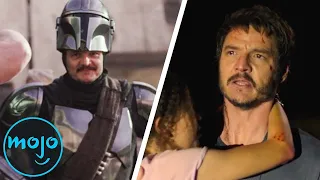 Top 10 Pedro Pascal Roles