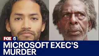 Arrests in Microsoft executive's murder | FOX 5 News