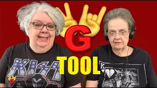 2RG - Two Rocking Grannies Reaction: TOOL - STINKFIST