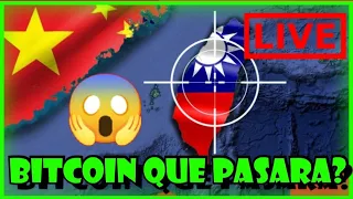 BITCOIN QUE HACEMOS AHORA? TRADING A FUTUROS EN DIRECTO/NOTICIAS CRIPTOMONEDAS HOY