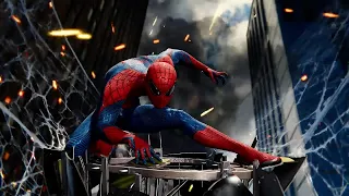 Spider-Man pc mais avec You Say Run