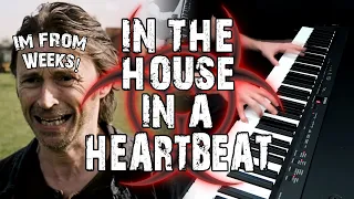 "In The House, In A Heartbeat" (28 Days/Weeks Later) ☣️ Piano Cover | + Sheet Music