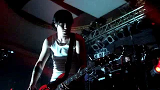 Three Days Grace - Just Like You (Live) @ Barrymore's Music Hall, Ottawa, ON, 10 Apr. 2006