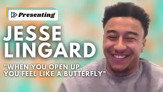 01 | Jesse Lingard - Mental Health, Lockdown & more