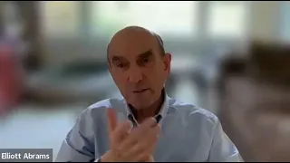 Those Who Tried: Conversations with the Peace Processors | Episode 1: Elliott Abrams