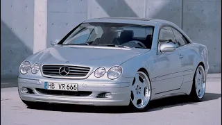 Best Of Mercedes-Benz C215