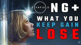 Starfield New Game + | Everything you need to know (NO SPOILERS)