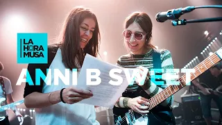 ANNI B SWEET y MAIKA MAKOVSKI “Sola con la luna” | La Hora Musa