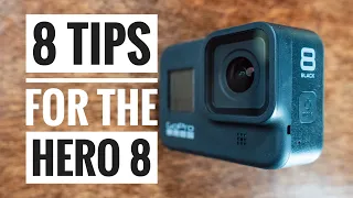 Get better GoPro Hero 8 Footage with these tips and tricks